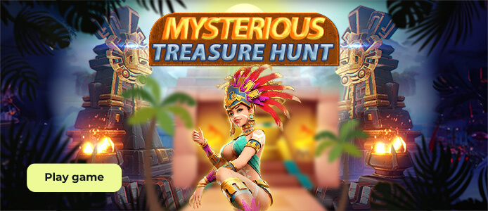 Treasures of Aztec — играть в Лаки Бир