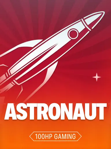 Astronaut — краш-игра в Lucky Bear