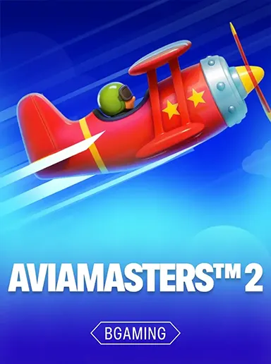 Aviamasters 2 — краш-игра в Лаки Бир казино