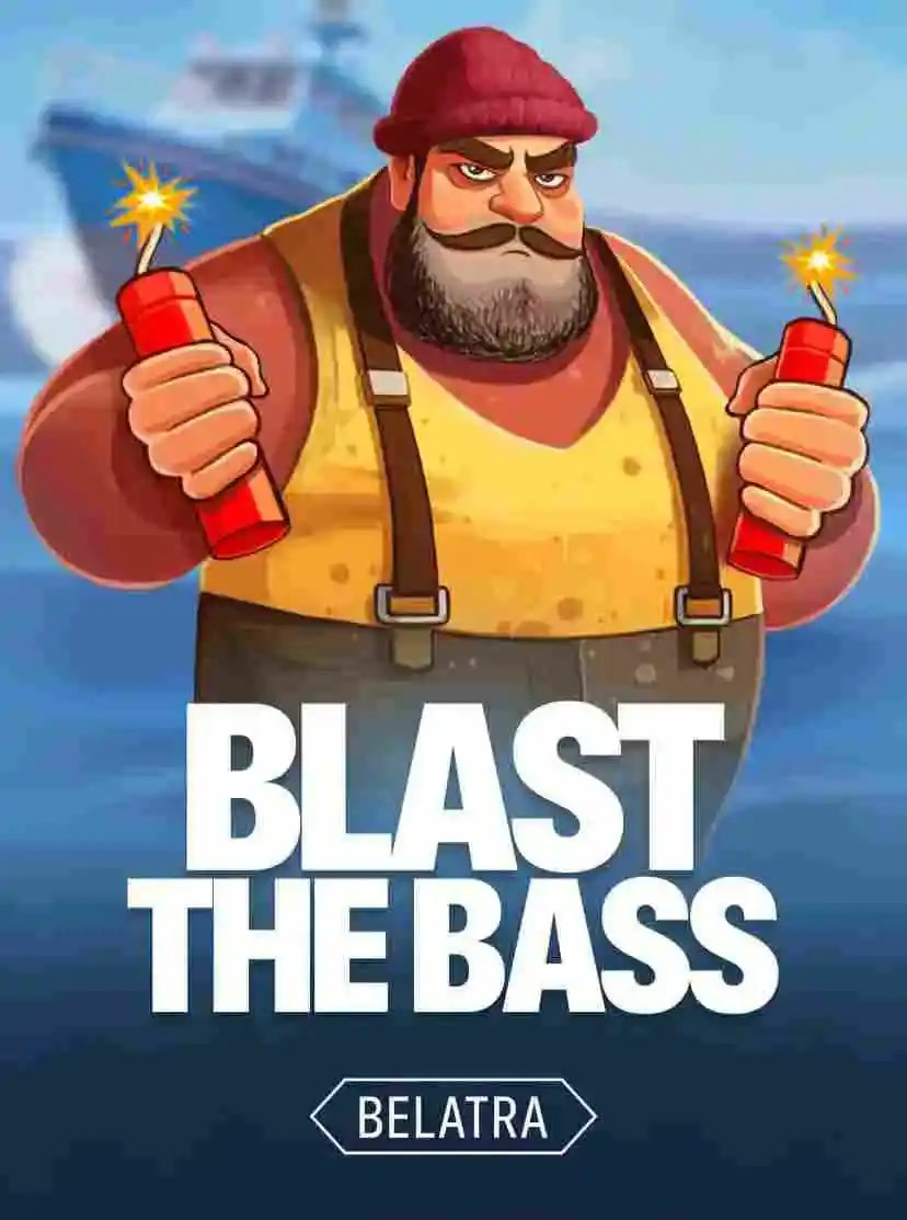 Blast The Bass — слот Lucky Bear