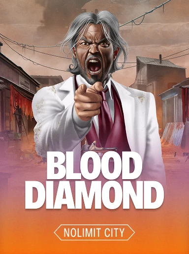 Blood Diamond — новый слот Lucky Bear