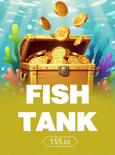 Fish Tank — live-игра Лаки Бир