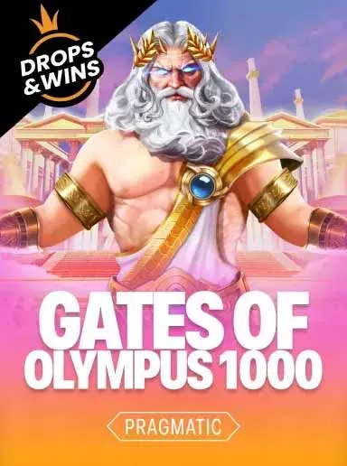 Gates of Olympus 1000 — играть в Лаки Бир