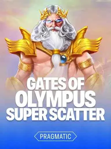Gates of Olympus Super Scatter — покупка бонуса Лаки Бир