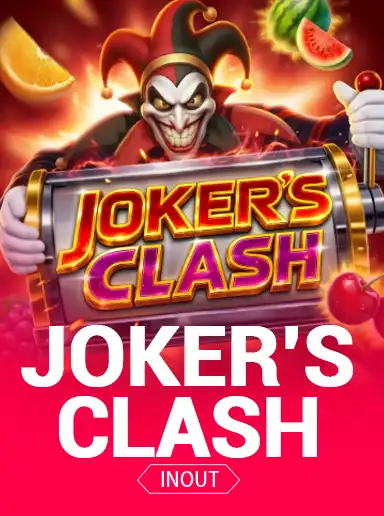 Jokers Clash — слот в Лаки Бир
