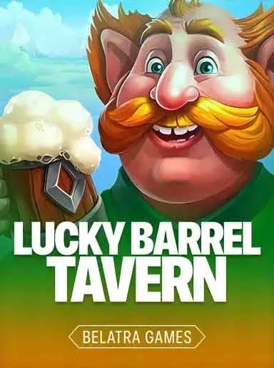 Lucky Barrel Tavern — автомат в казино Лаки Бир