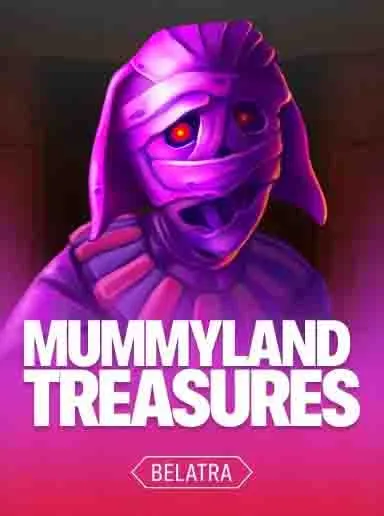 MummyLand Treasures — слот Lucky Bear Casino