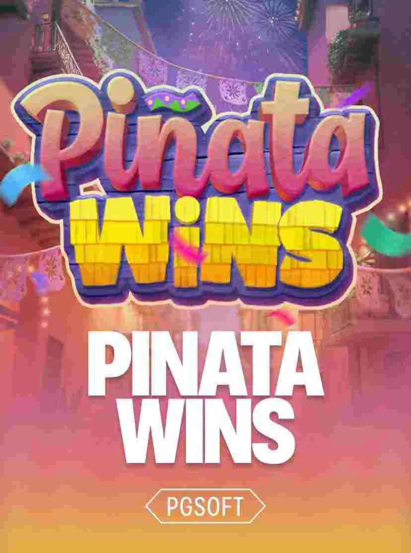 Pinata Wins — слот в Lucky Bear Casino