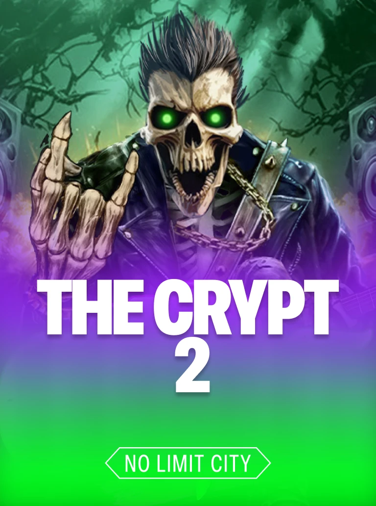 The Crypt 2 — новый слот Lucky Bear Casino