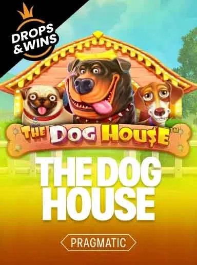 The Dog House — автомат Lucky Bear